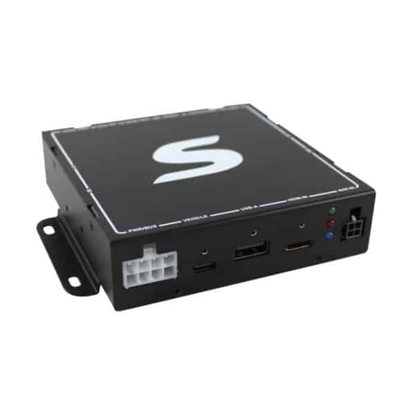 Interface de commande UniScreen intégrée à l'écran tactile d'origine – Image 3